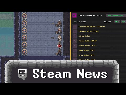 Ranged Combat Rework | Dwarf Fortress News