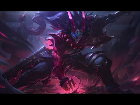 Blood moon Tryndamere hits different thoooo