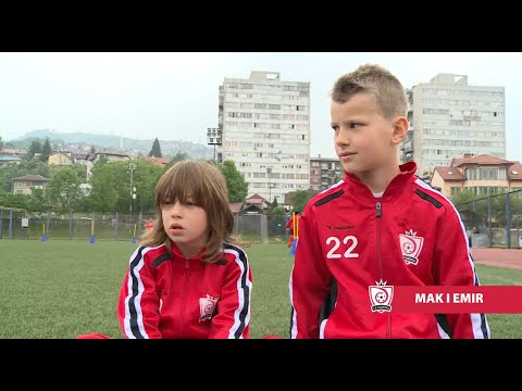 Testiranje F.A. Academica Sarajevo 17. 5. 2015.