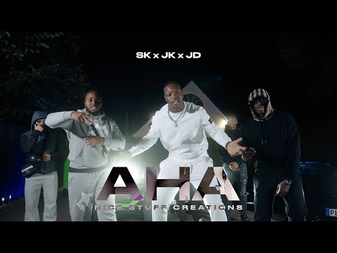 SK X JK X JD - AHAA (Prod. by Niroc)