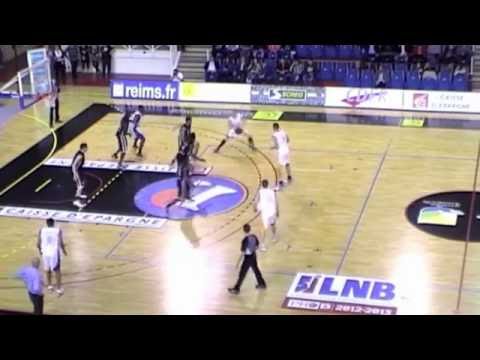 2012-2013 CCRB Teaser - Angelo TSAGARAKIS