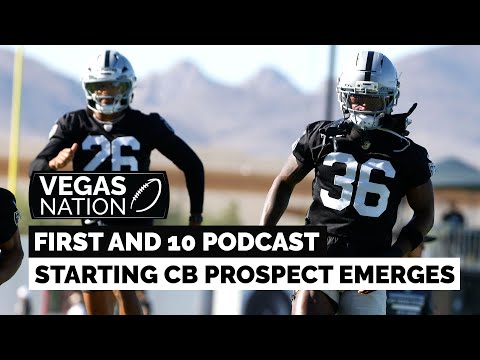 FIRST AND 10 PODCAST What to watch at Raiders 49ers joint practice, preseason game