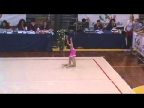 Marzia Tarquini Nazionale Spoleto 2013