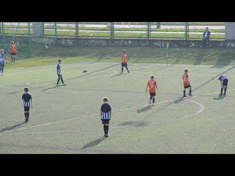 Fotbal Třinec U10 vs. Comt Coaching Club 1.poločas