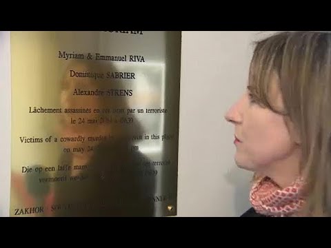 Anschlag auf Jüdisches Museum: "Ein Tag, an dem wir uns der Gerechtigkeit nähern"