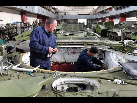 KAKO NAPREDUJE MODERNIZACIJA BVP M80 I TENKA M84;