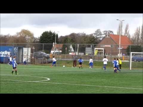 filmpje VV Brielle E2 SC Botlek E1