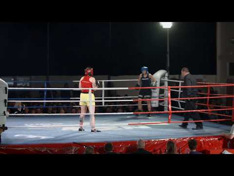Blue Dragon Boxing - Fight 8