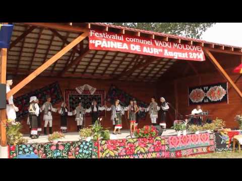 2015_Draguseni SV dans cantec Dor de Draguseni