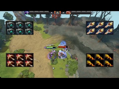 Faceless Void VS Troll Warlord