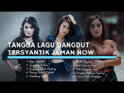 Download Tangga Lagu Dangdut Tersyantik Jaman Now  Nella 