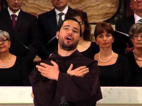 Concerto Frate Alessandro a Grosseto