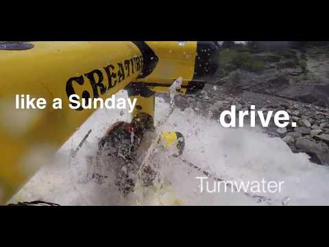 Creature Craft in Tumwater canyon.