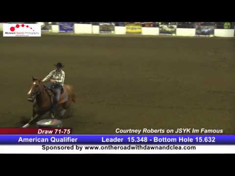 8. Courtney Roberts - JSYK Im Famous 15.530