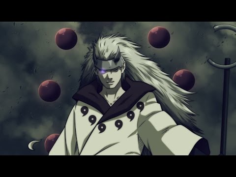 Uchiha Madara【AMV】- I am Stronger - HD
