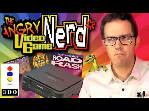 Angry Video Game Nerd: 3DO Interactive Multiplayer (censored)