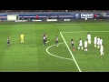PSG / FC Sochaux 07.12.2013 : 5-0 (L1) 7/8 : Coup franc et but de Ibrahimovic !!!!!!!