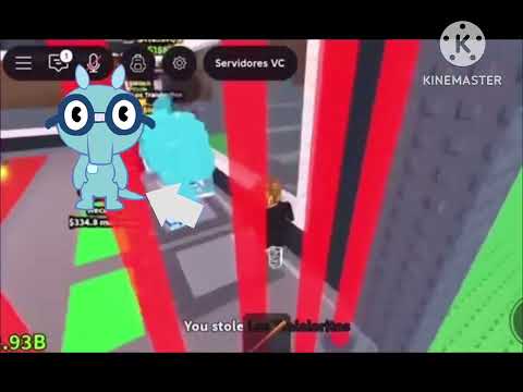 People sounding like cartoon characters P19 (I was board)