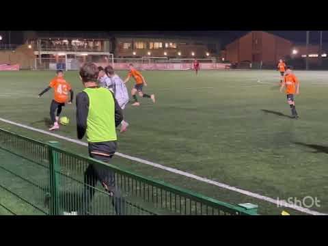 Sabri Beyhan” Kmsk Deinze U16  5-2  Rfc Wetteren U16