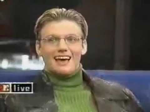 Backstreet Boys January 28 1998 MTV Live
