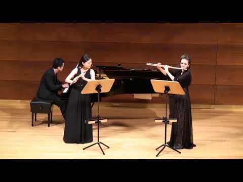 Duettino op. 36 for two flutes and piano, F. Doppler