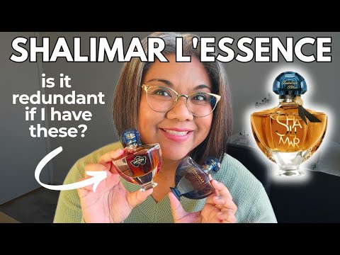 *NEW* Guerlain Shalimar L'Essence Review (2025) | Will I Buy It?