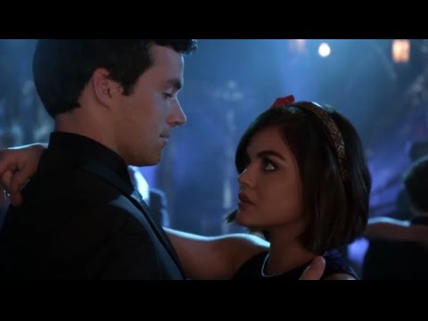 Aria & Ezra - Fire In My Bones {+6x20}