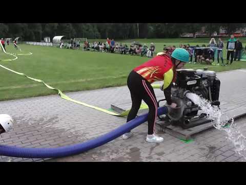 SDH Zvole ženy - VC Štíty 2016