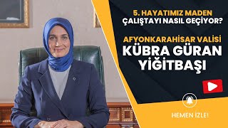 5. Hayatımız Maden Çalıştayı Nasıl Geçti?