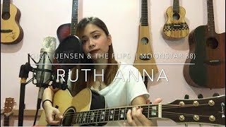 Gigil (Moonstsr 88 || Jensen and The Flips) Coke Studio PH - Cover - Ruth Anna