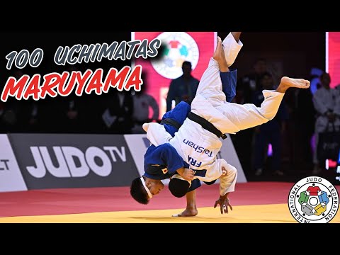 MARUYAMA - You haven't seen all these uchimatas before!