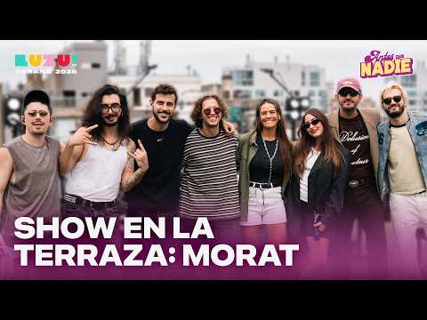 #ANTESQUENADIE | MORAT VUELVE A AQN Y MICA NOS CUENTA LA EXPERIENCIA DEL RESTAURANTE