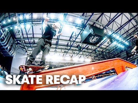 Pedro Barros, Zion Wright & Jamie Foy Highlights  |  SIMPLE SESSION 2018
