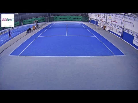 Kurt 4 RPM Junior Open 13 1 2018 TC Head Vestec ITF 1