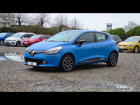 2016 Renault Clio Lutecia - Image 2