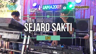 Download lagu OT PESONA ❗LUKA SEKARAT RASA [X] NAINOWALE Live Sejaro Sakti Dj Yanto Kure Ft Atex & Guntur Js mp3