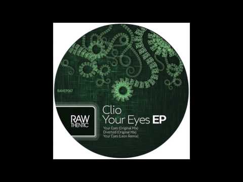 Clio - Your Eyes (Orginal Mix)