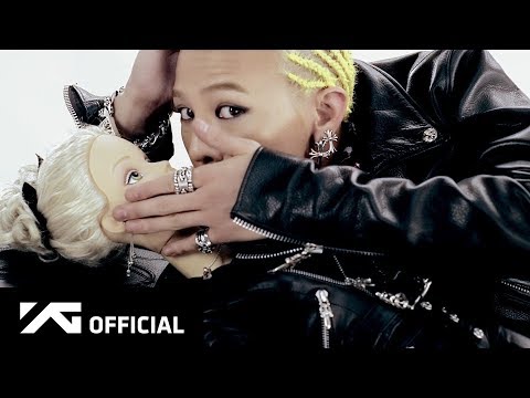 G-DRAGON - ONE OF A KIND M/V