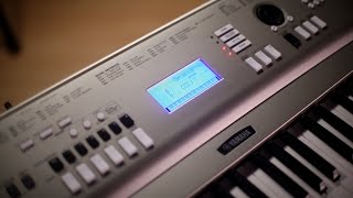 Video thumbnail for Yamaha YPG235 Portable Keyboard Demo by Kraft Music