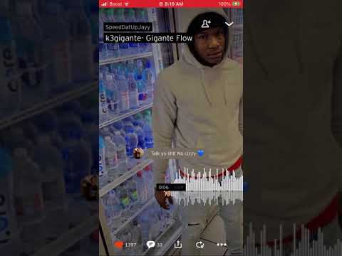 K3 gigante - Gigante flow