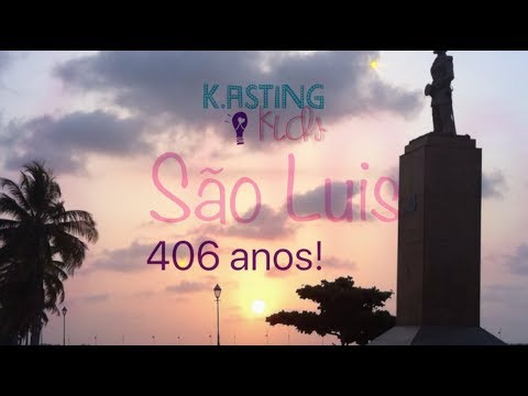 São Luís, 406 anos