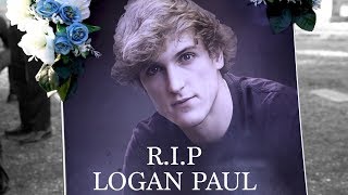 THE DEATH OF LOGAN PAUL.