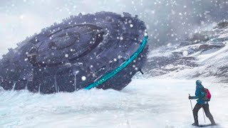 What They Discovered in Antarctica Shocked the Whole World