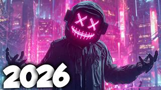 La Mejor Música Electrónica 2026 ️🎵 LOS MAS ESCUCHADOS ️🎵 Lo Mas Nuevo 🎶 Electronic Music Mix 2026