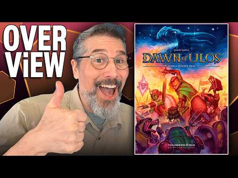 Goblin Stock Market?! - Dawn Of Ulos - Game Overview / Buyer's Guide