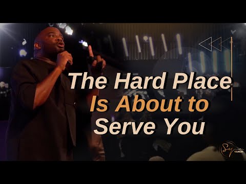 The Hard Place Is About to Serve You | Bishop S. Y. Younger