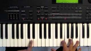 has cambiado mi lamento - Marcos witt tutorial carlos