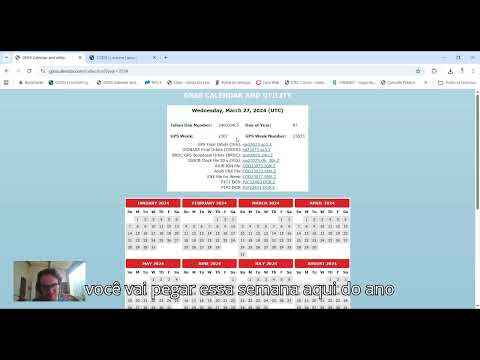 Vídeo: Calendário Webcid 2025: perguntas e respostas