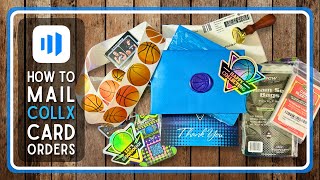 How to Package and Ship CollX Sports Cards