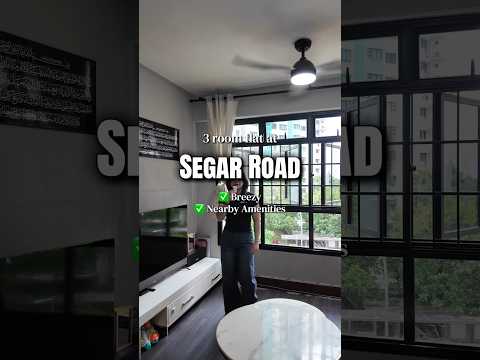 547D Segar Road, 547D Segar Road, 2 Bedrooms, 721 sqft, HDB Flat For Sale, by Yeo Tong Boon, 500127081 - PropertyGuru.com.sg